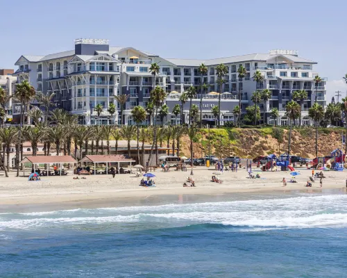 The Seabird Resort Spa, in Destination by Hyatt Hotels in Oceanside