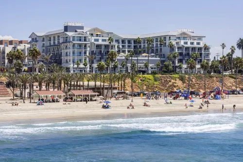 The Seabird Resort Spa, in Destination by Hyatt