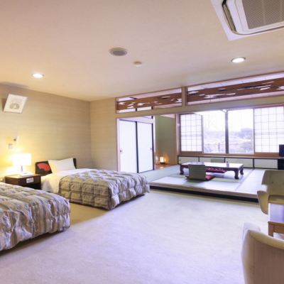 和洋式ルーム(浴室) 栃木　那須　馬頭温泉郷　南平台温泉ホテル クーポン