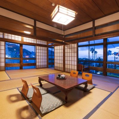 和室 小浜温泉を“蒸気”で愉しむ　湯宿　蒸気家 クーポン