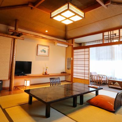 Non Smkg Jpn Style 10Tatami With Bath ＆ Washlet 実篤の宿　いづみ荘 クーポン