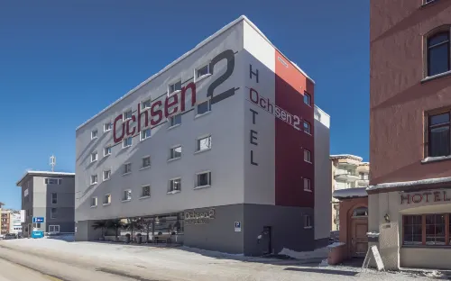 Hotel Ochsen 2 by Mountain Hotels