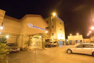 GK Guest Palace Hotels in 