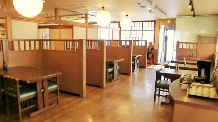 グリーンホテル北上 食事・レストラン