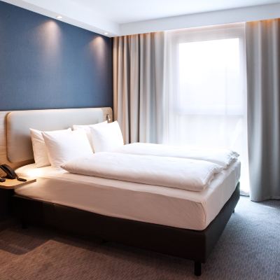1 Double Standard Courtyard View Holiday Inn Express - Siegen, an IHG Hotel Promo Code