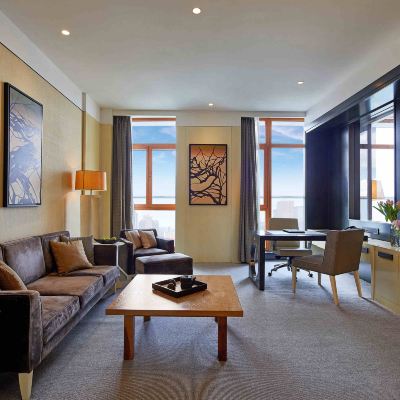 河景套房 天津海河悅榕莊優惠