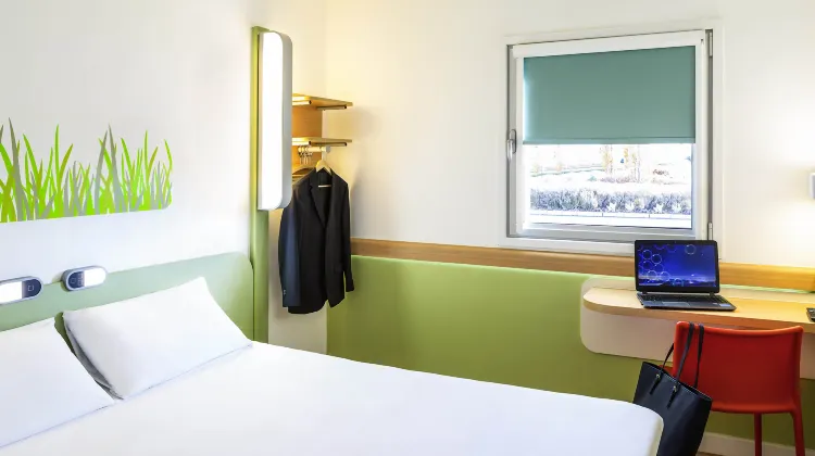 Ibis Budget Leicester Room