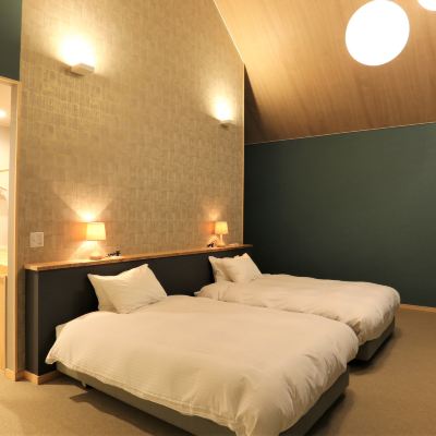Superior Twin Room Element Promo Code