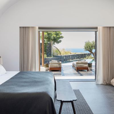 Five-Bedroom Pool Villa Canaves Oia Epitome Santorini Promo Code