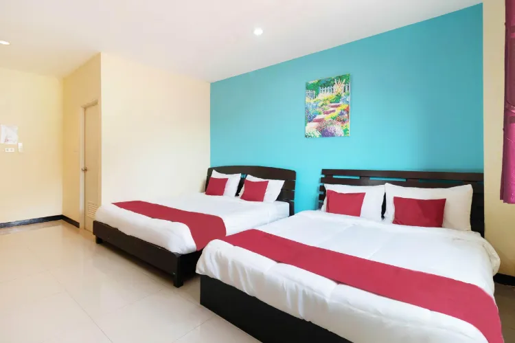 ห้องแฟมิลี่สวีท