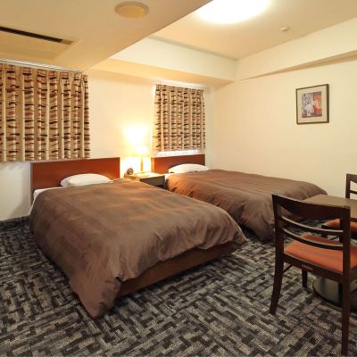 雙床房 倉敷站飯店優惠