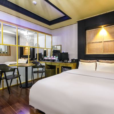 스탠다드룸 A Buan Golden Self Check-in Motel 쿠폰