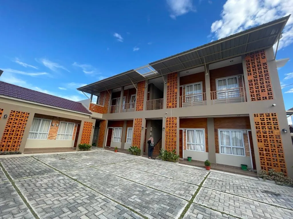 Hotel O Ananda Homestay Syariah - Pekanbaru
