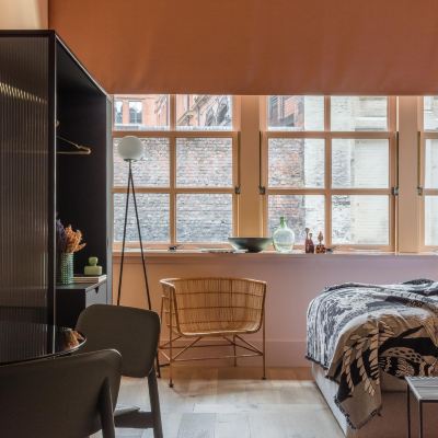 Accessible Twin Room Whitworth Locke Promo Code