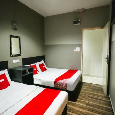 Suite Superior Kupon OYO 89950 365 Nice Stay