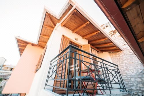 Muses Old Town Ioannina Urania One-Bedroom Apartment