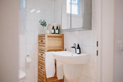 Appartement Residenz Rosenbach – Gemütliche Unterkunft am Rosenbachpark im Herzen Von Würzburg One-Bedroom Apartment