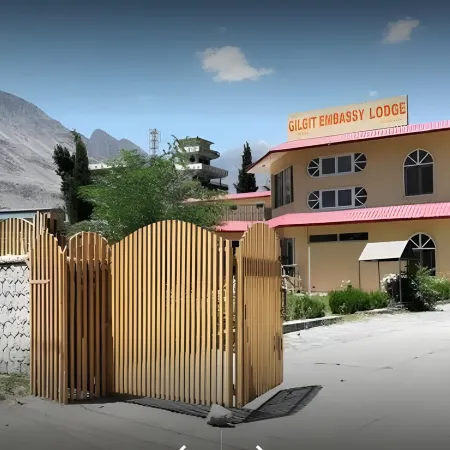 Gilgit Embassy Lodge