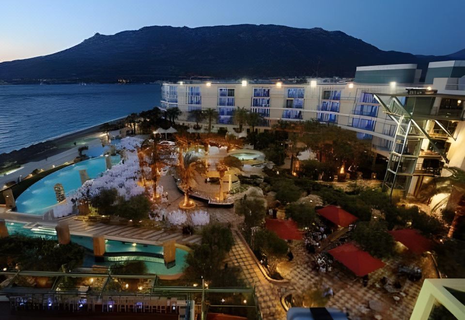 Hotel Club Hotel Casino Loutraki, Exterior, Hotel Exterior