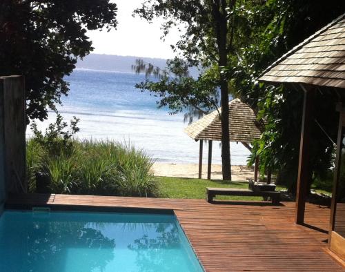 别墅（带独立泳池）