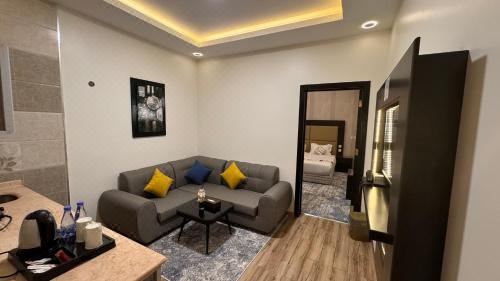 Kanaf Abha One-Bedroom Apartment