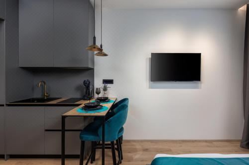 豪华大床一室房