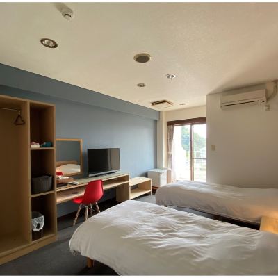 スタンダード ツインルーム オセアナポートヴィレッジ座間味 クーポン