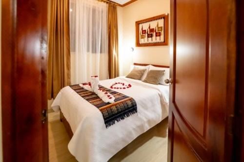 Tourist House Suites 2 Two-Bedroom Apartment