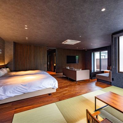 デラックス和洋室テラス付き 武雄温泉 森のリゾートホテル クーポン