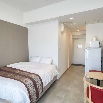 雙人房 那霸久米比比飯店優惠