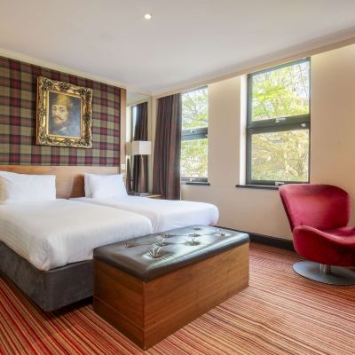 Classic Twin Room The Queen at Chester Hotel, BW Premier Collection Chester Promo Code