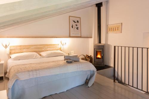 享有花园景致的公寓