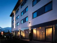 B&B Hotel Warrington Hotel di 