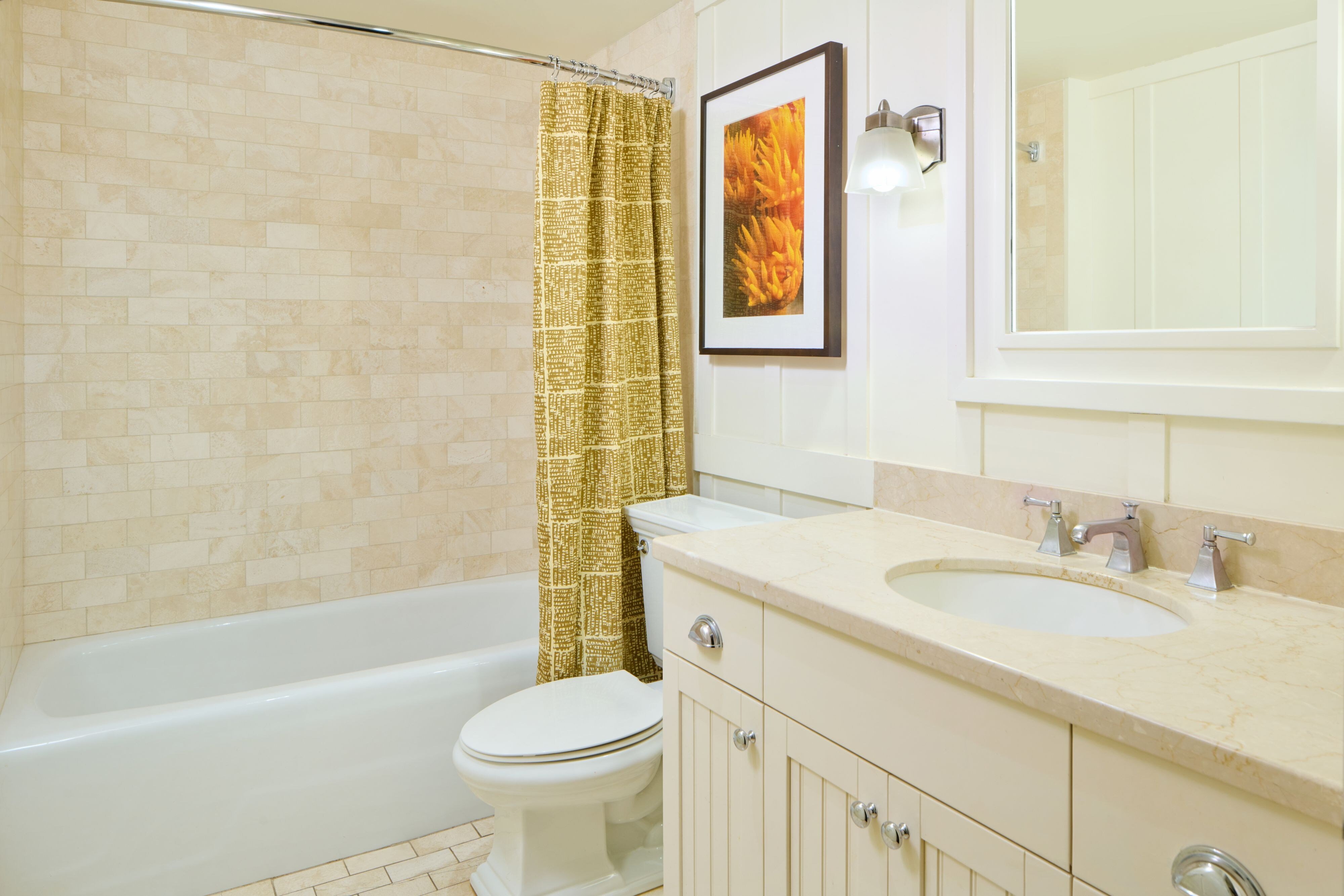 海景四卧室别墅 - 带阳台