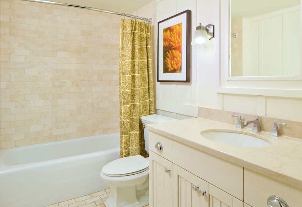 海景四卧室别墅 - 带阳台