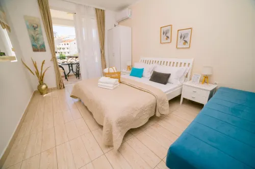 Deluxe Studio  with Panorarmic studio