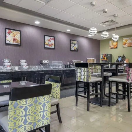 Comfort Inn & Suites Artesia Отели в г. Эдди