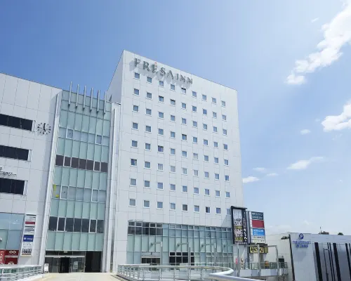 Sotetsu Fresa Inn Nagano-Ueda Hotels in Ueda