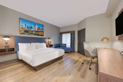 La Quinta Inn & Suites by Wyndham Dallas DFW Airport North Отели в г. 