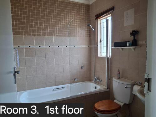 豪华双人房（带阳台）