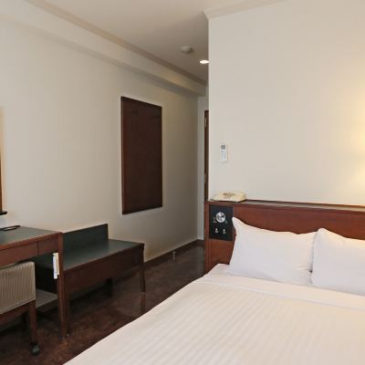 セミダブルルーム(禁煙) ホテルキャッスルイン鈴鹿中央 クーポン