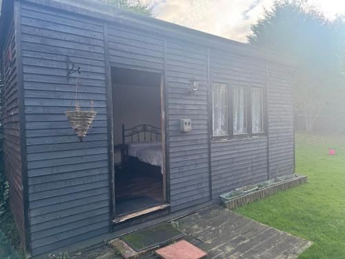 基本三人间 - 花园小屋