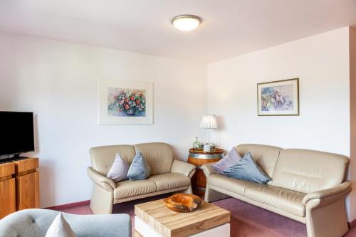 高级两卧室公寓