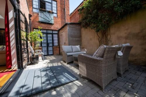 公寓 - 地面楼层