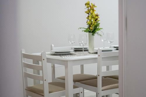 高级两卧室公寓