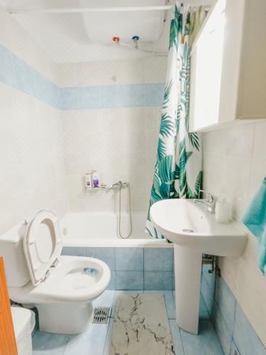 Sosea Two-Bedroom Apartment