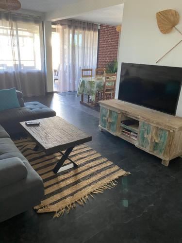 两卧室公寓 - 位于底楼