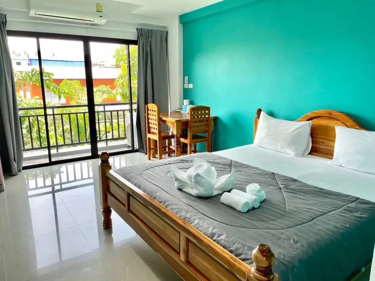 Standard Double Room-Old Building