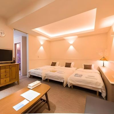 ファミリーコテージ Ducale ガーデンホテル 九十九里 クーポン