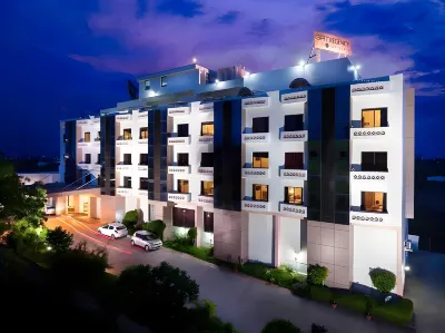 Regency Tuticorin by GRT Hotels Hotele w: 